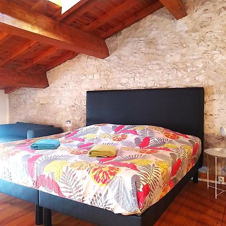 Au Coeur De Bruniquel - Magnifique Villa En Pierres Pour 7 Personnes - Piscine Privee - Poele - Vue Imprenable Sur Le Village - Jardin - Garage Exteriör bild