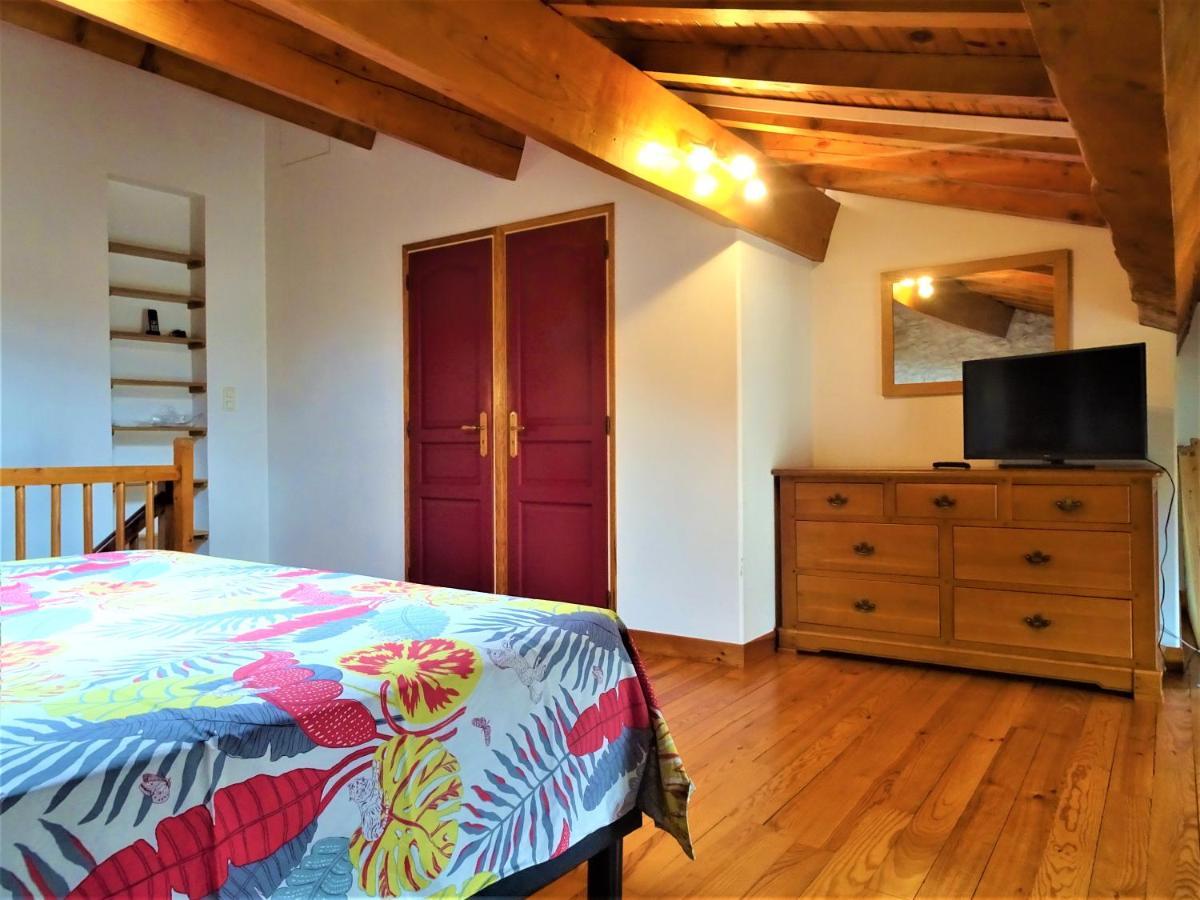Au Coeur De Bruniquel - Magnifique Villa En Pierres Pour 7 Personnes - Piscine Privee - Poele - Vue Imprenable Sur Le Village - Jardin - Garage Exteriör bild
